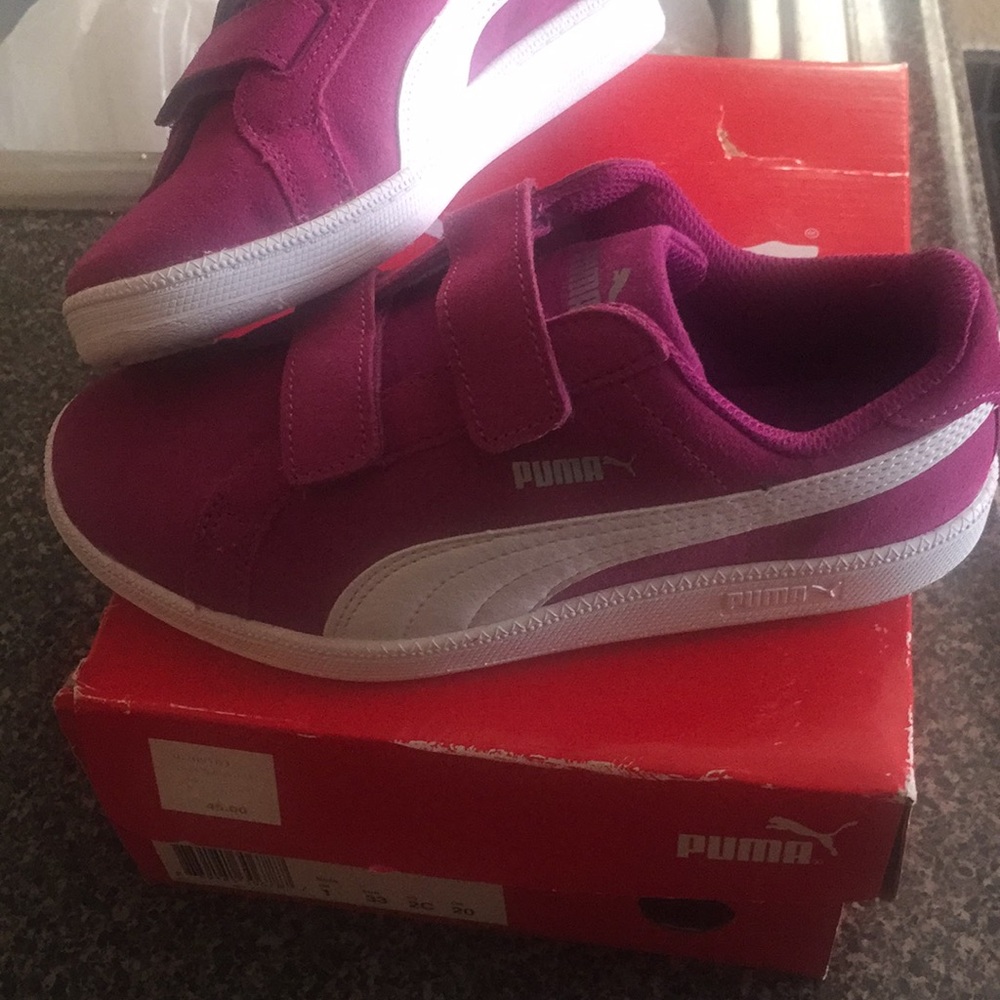 Puma shoes